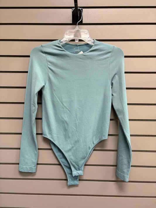 Women's Women Size S Orange American Eagle Floral Off The Shoulder Shirt