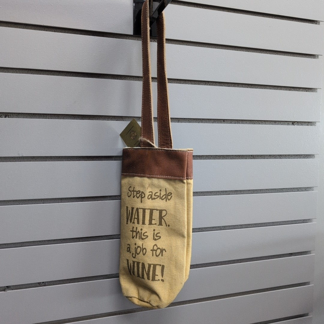 Step Aside Water Wine Bag