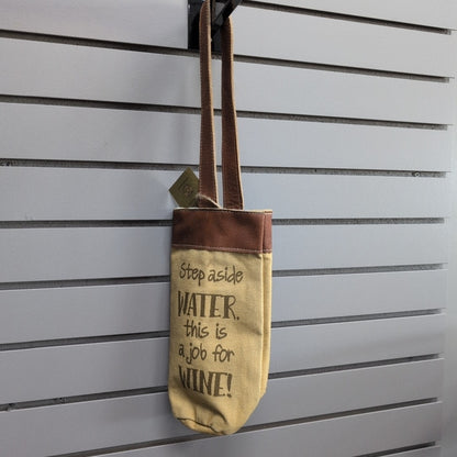 Step Aside Water Wine Bag