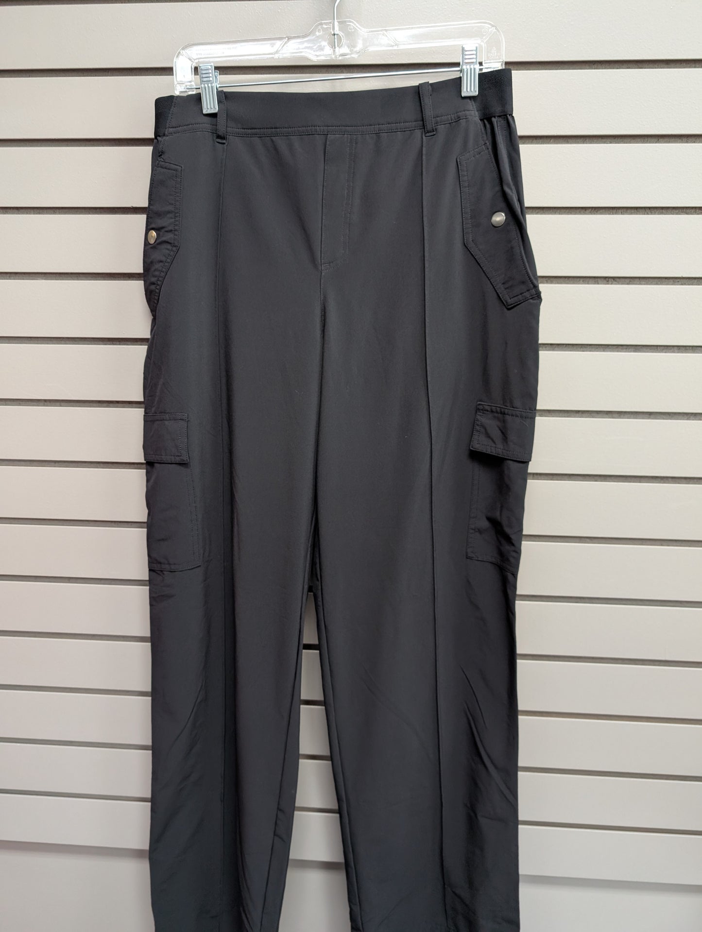 Women Size 12 Athleta Black Jogger Pant