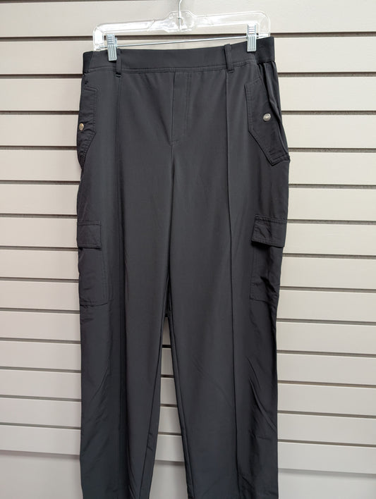 Women Size 12 Athleta Black Jogger Pant