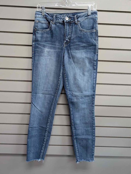 Women's Waist Size 8 Maurices Blue Jean
