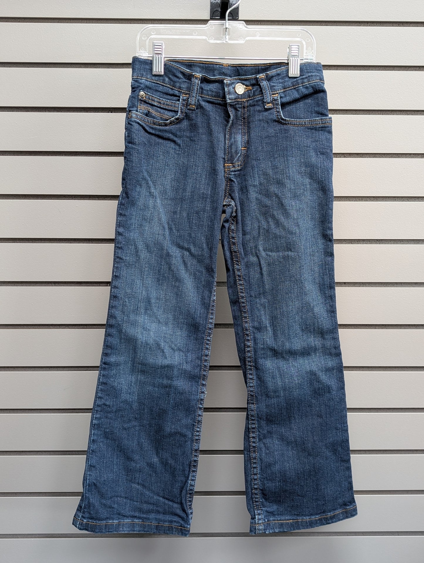 Boy's Child Size 8 Blue Pant