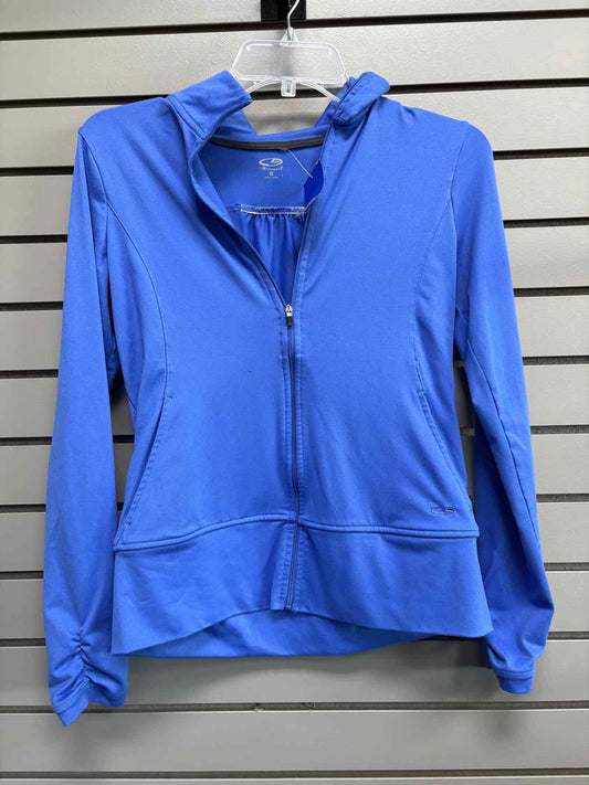 Women's Women Size S Champion Purple Long Sleeve Top