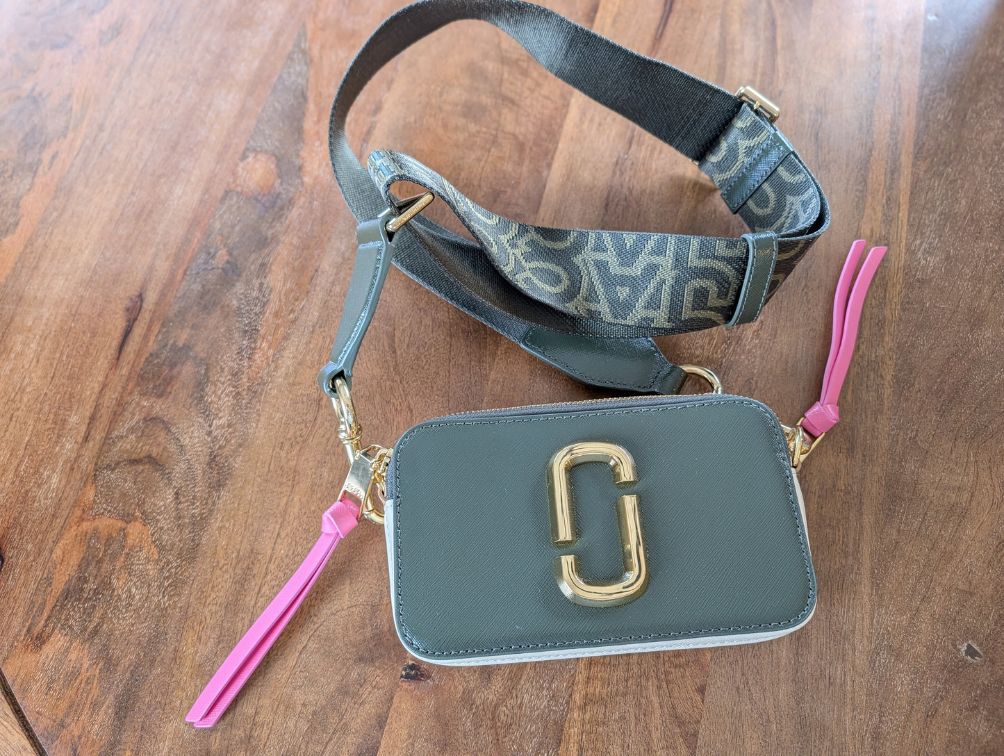 Marc Jacobs The Snapshot Crossbody