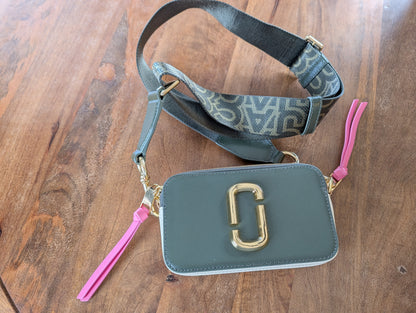 Marc Jacobs The Snapshot Crossbody
