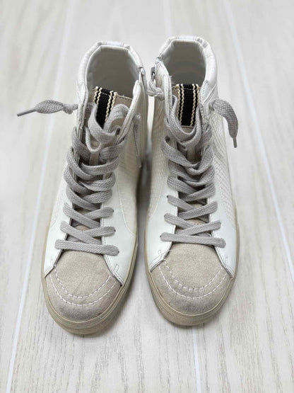 Women's W Shoe Size 7.5 White Shu Shop Sneaker