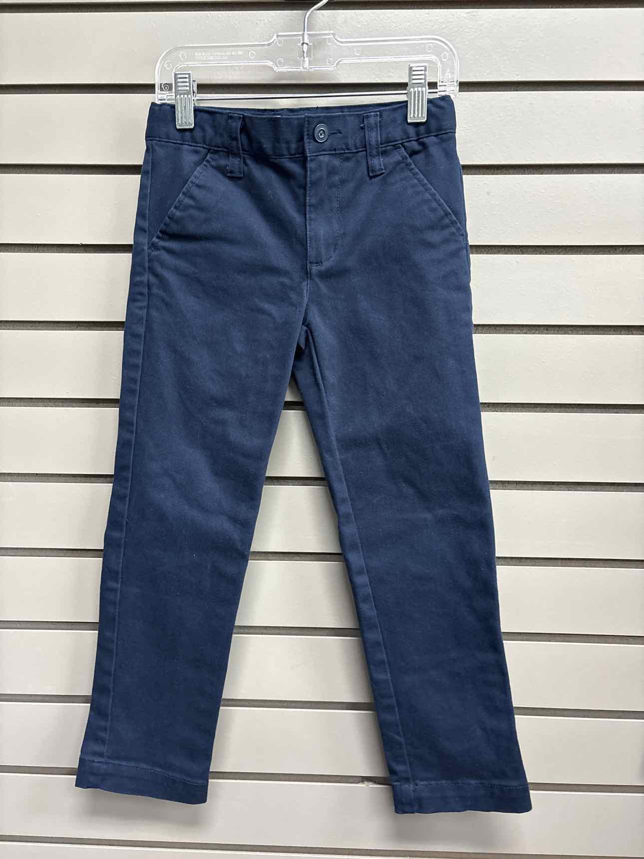 Boy's Child Size 5 Navy Pant