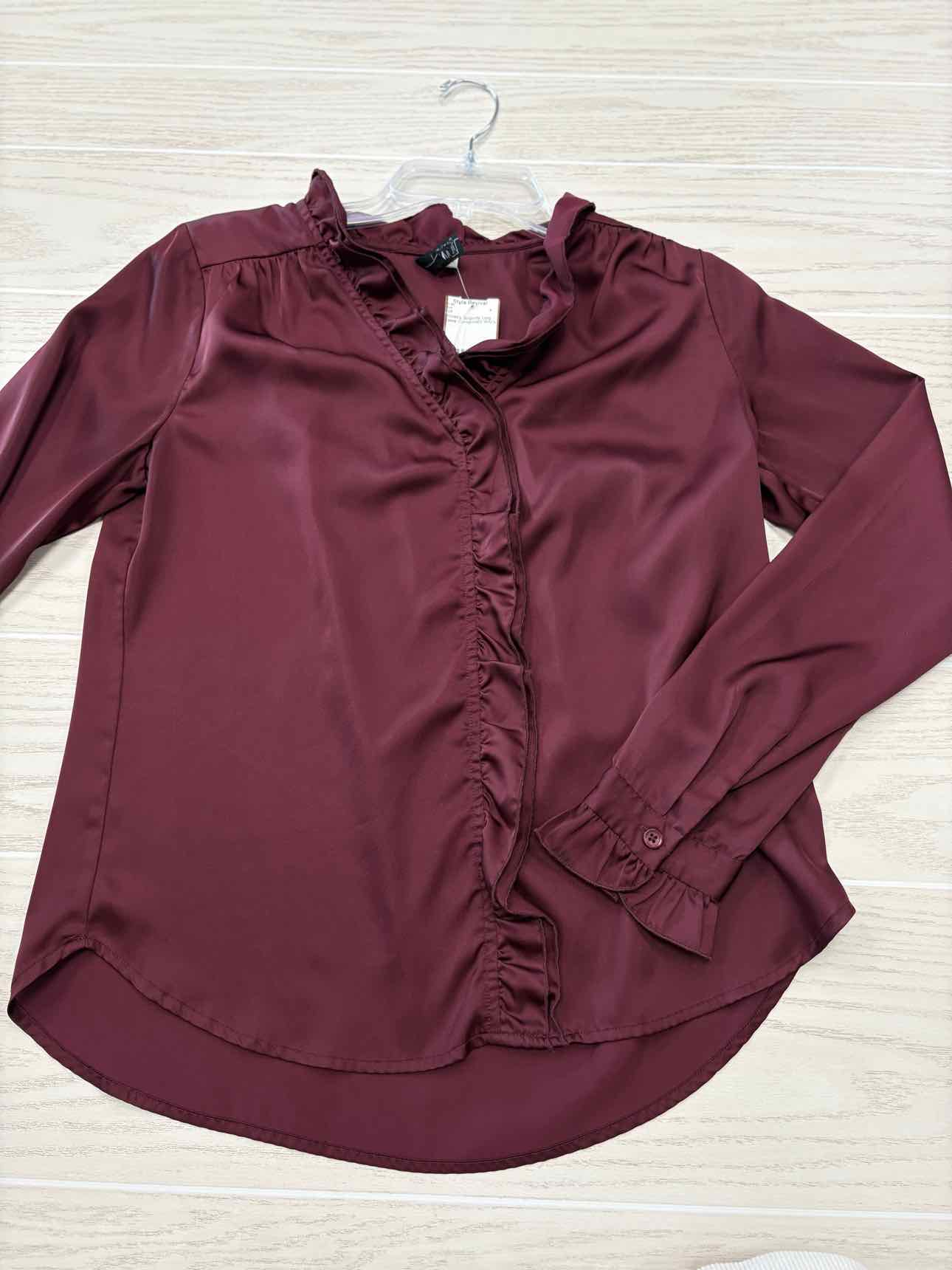 Wmn's Consignment - Tops