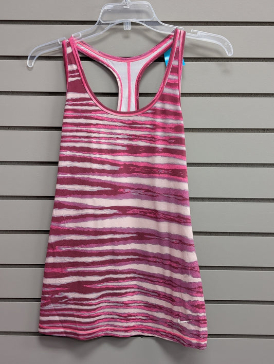 Women's Women Size M Nike Pink Racerback Tank Top