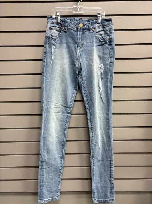 Women's Waist Size 2 Jag Jeans Light Blue Jean