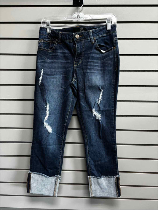 Women's Waist Size 8 1822 Blue Jean