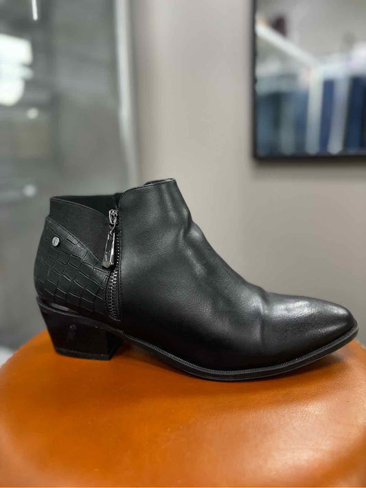 Women's W Shoe Size 9 Black Simply Vera Boot