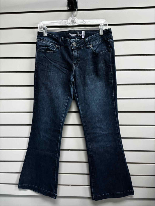 Women's Waist Size 5 American Rag Dark Blue Jean