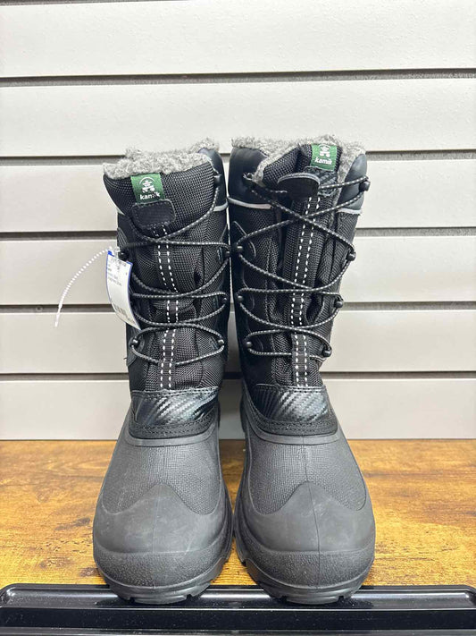 Women's W Shoe Size 6 Black Kamik Boot