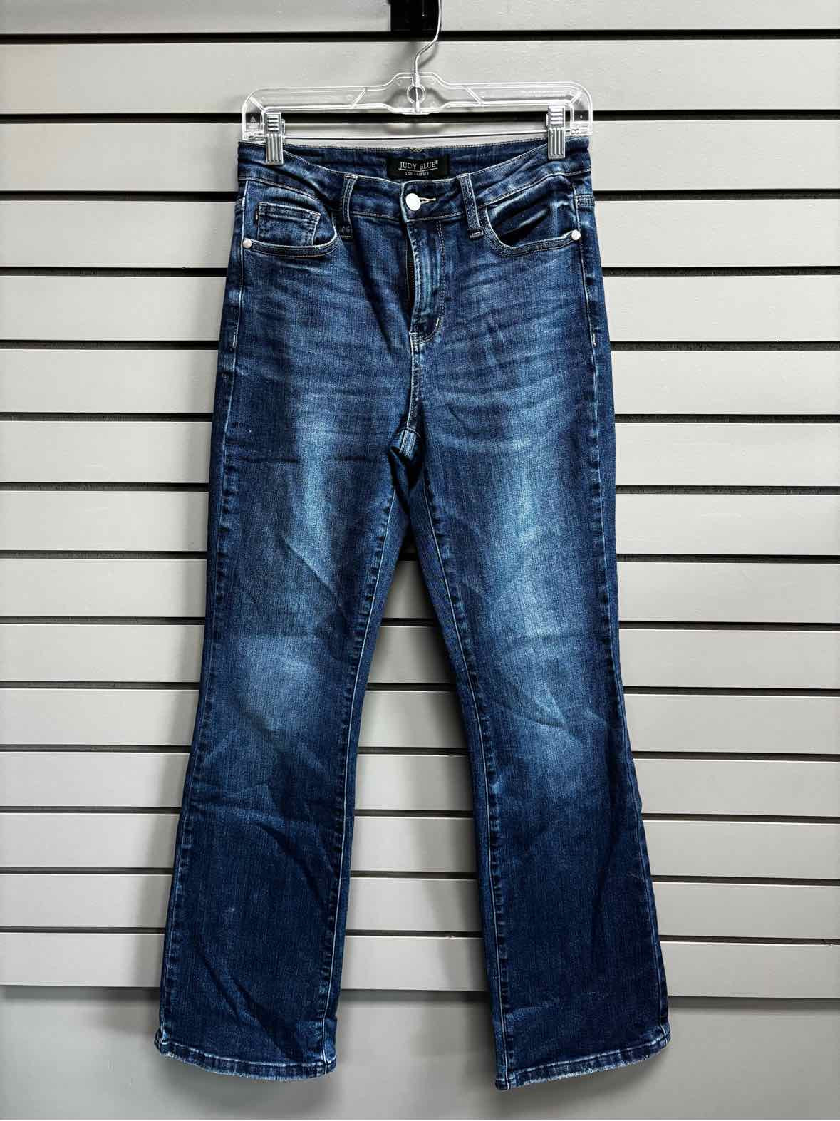 Women's Waist Size 5 Judy Blue Blue Denim Jean