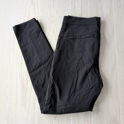 Women's Women Size 8 Athleta Black Jogger Pant