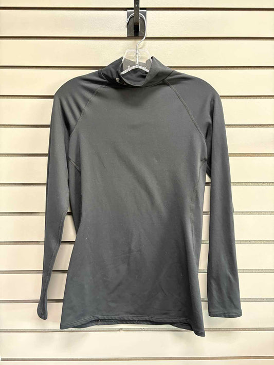 Women's Women Size S Black Under Armour Long Sleeve Shirt