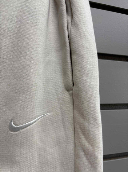 Women's Waist Size XS Nike Cream Jogger Pant