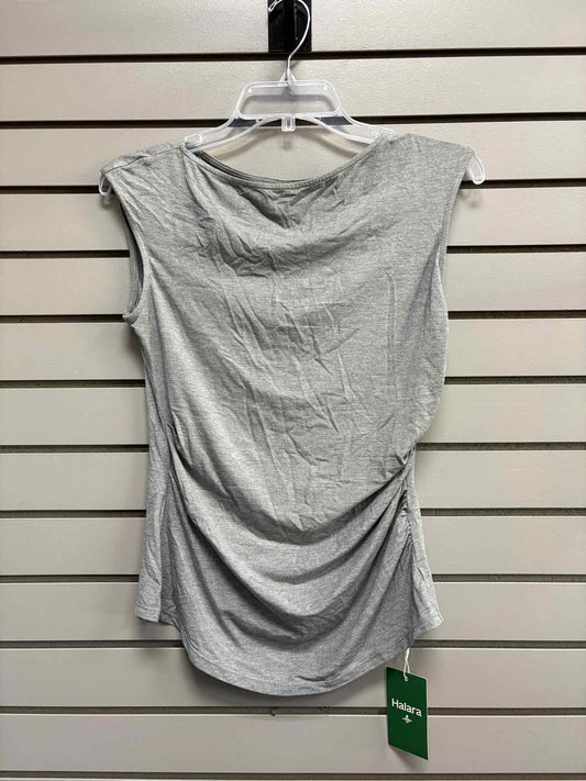 Women's Women Size S Gray Halara Tank Shirt