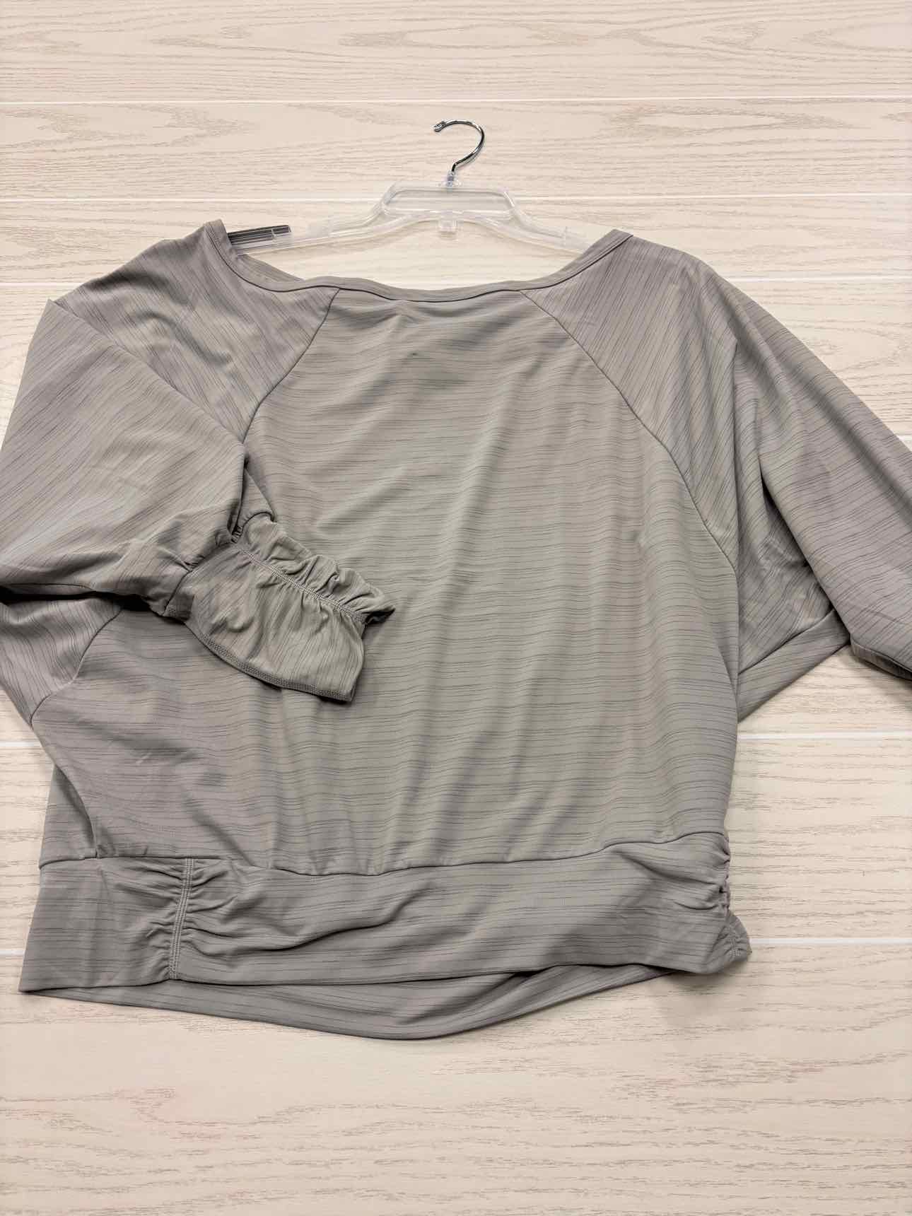 Women's Women Size M Prana Long Sleeve Shirt