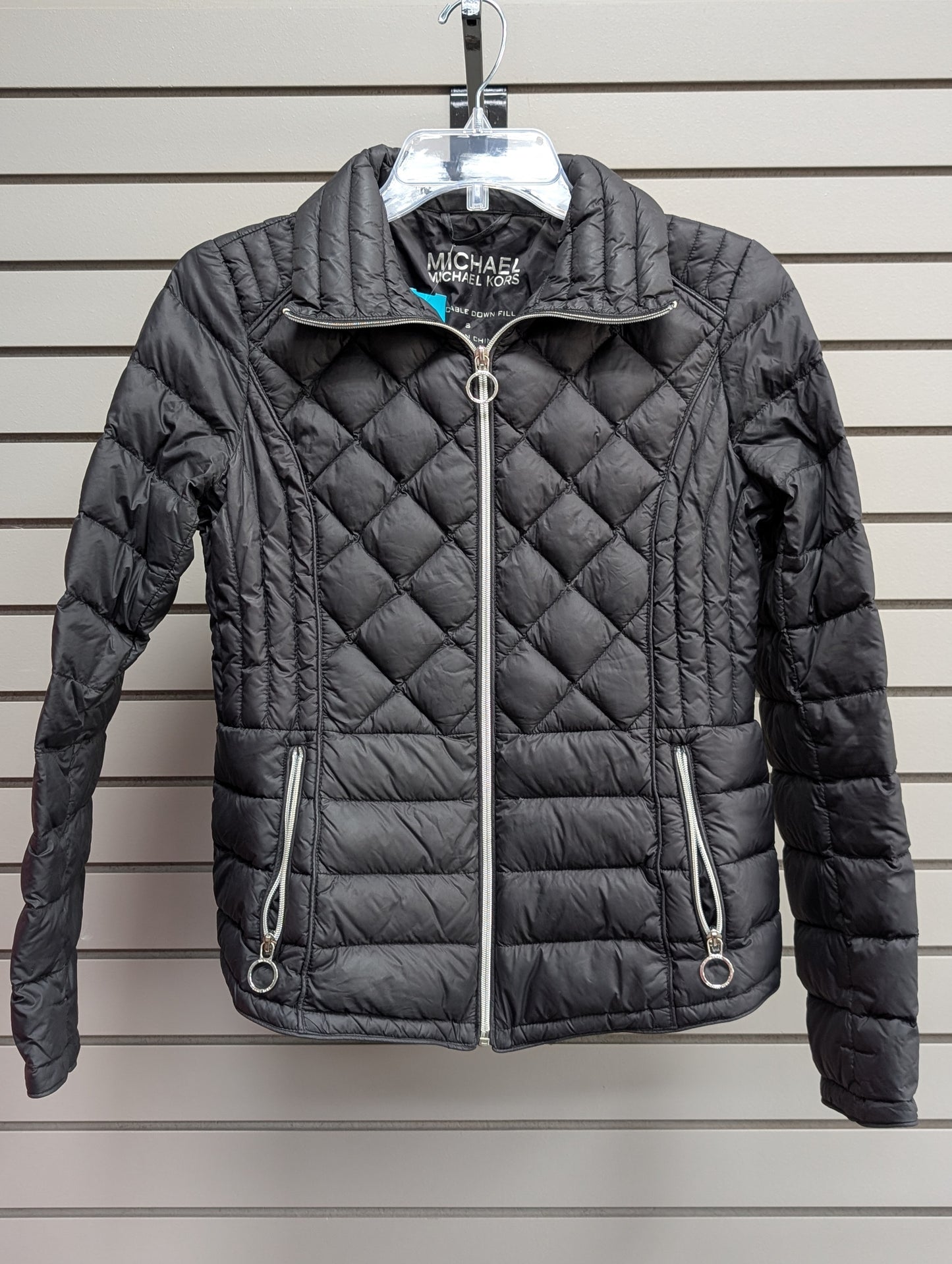 Women's Women Size S Michael Kors Black Jacket