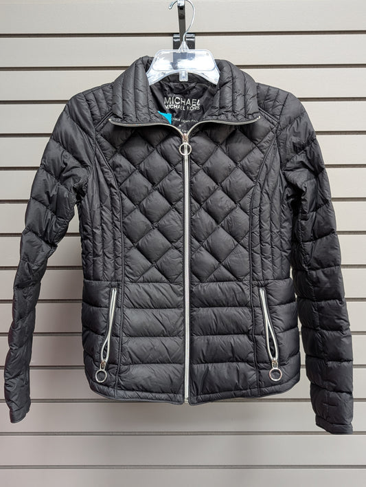 Women's Women Size S Michael Kors Black Jacket