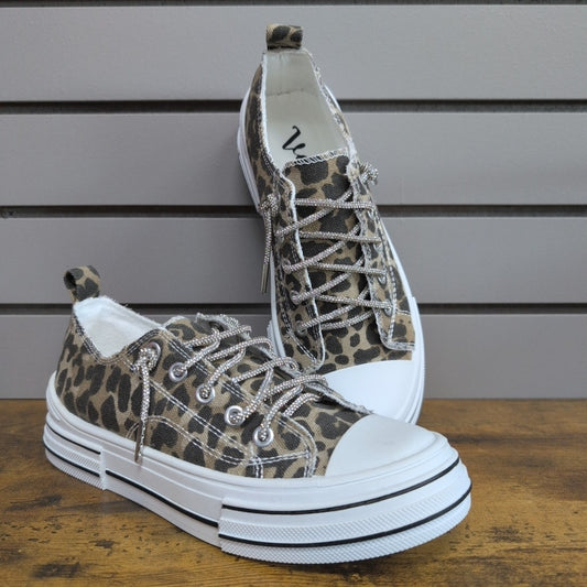 Aman - Tan Leopard