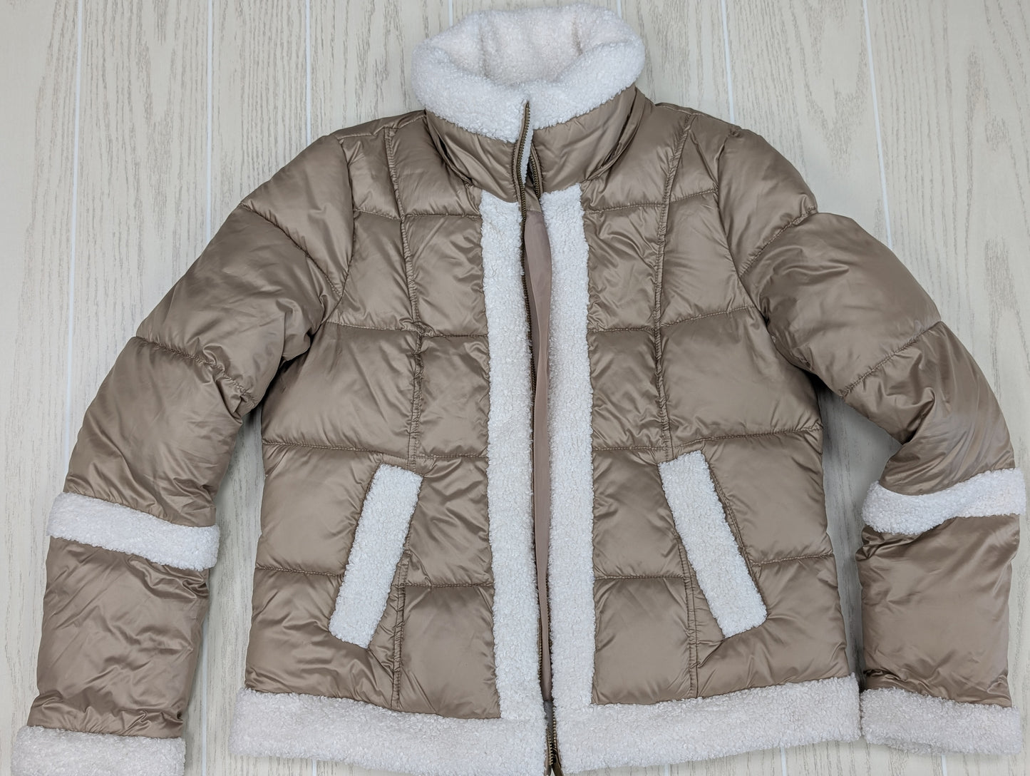 Women's S a.n.a Tan Jacket