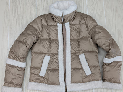 Women's S a.n.a Tan Jacket