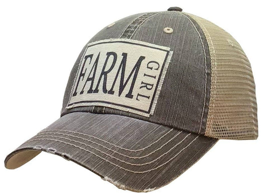 Farm Girl