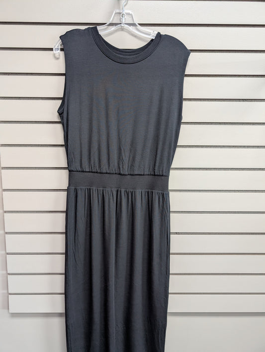 Women's Size Small Black Athleta Tank Above Knee Dress