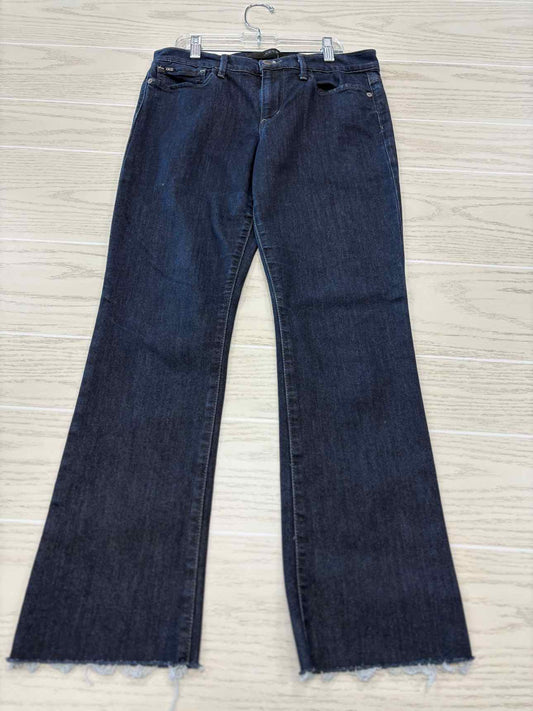 Women's Waist Size 26 Joes Dark Blue Jean