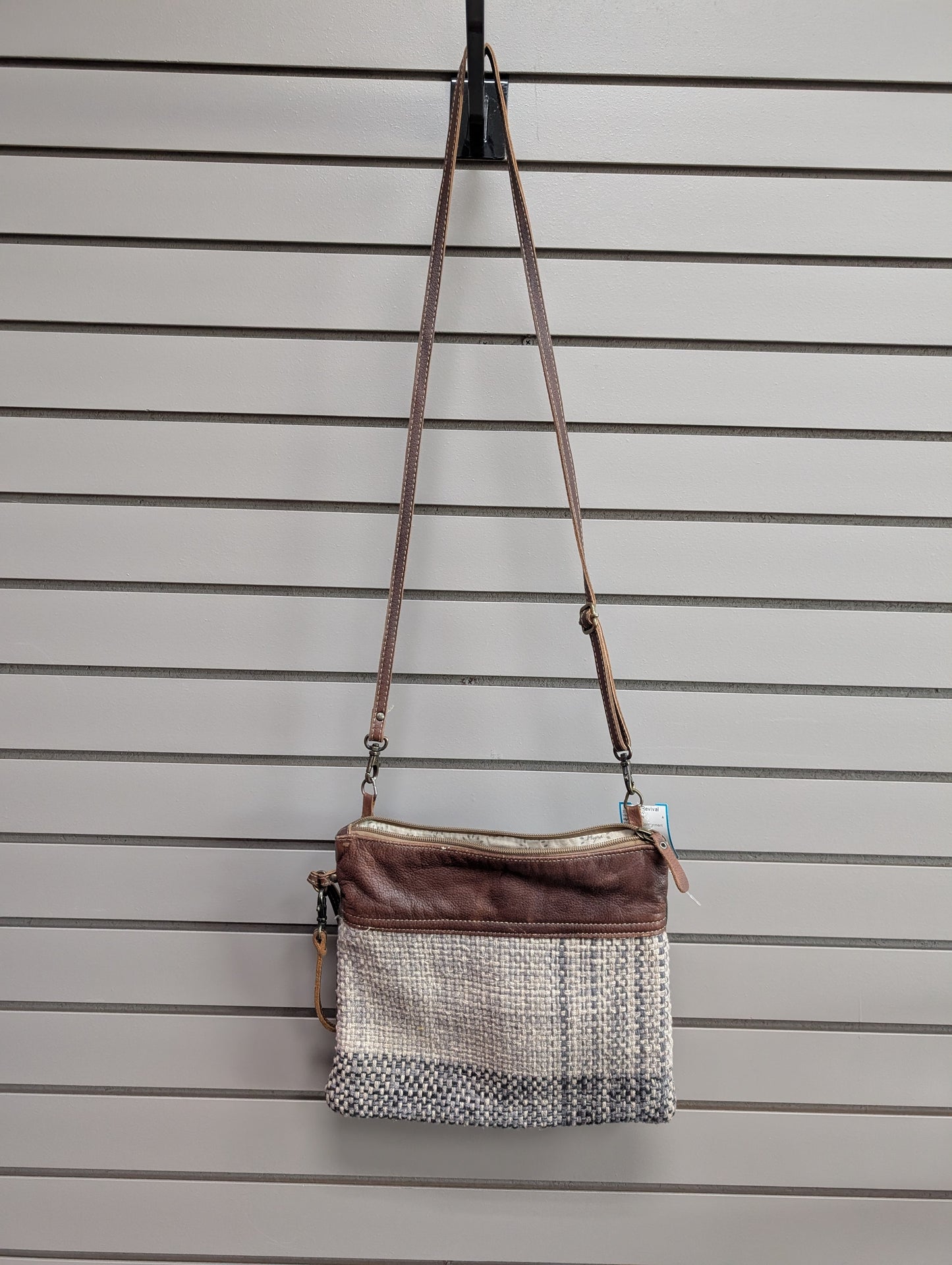 Multi-Color Myra Bay Messenger Bag