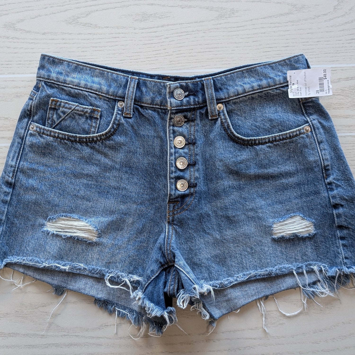 Wmn's Consignment - Shorts