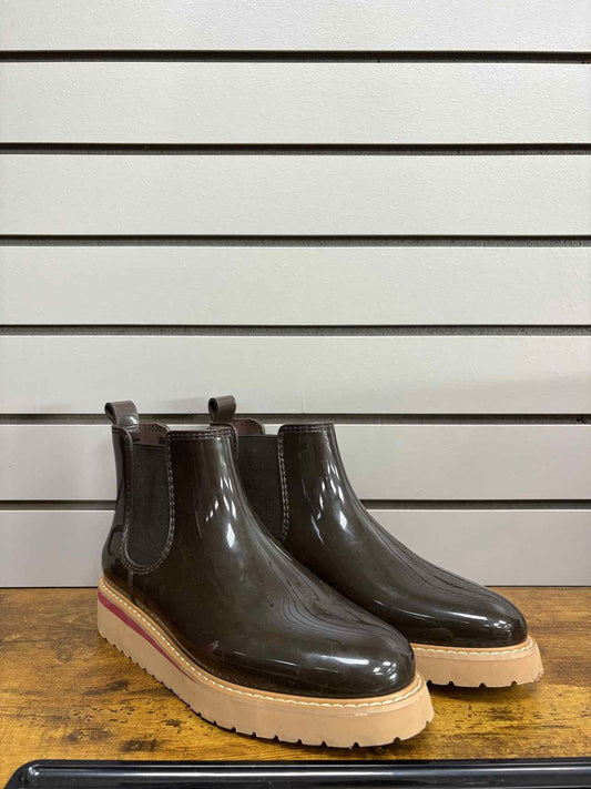 Women's W Shoe Size 8 Brown Cougar Boot